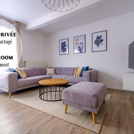 La Rouette Apartment Reims Exterior photo