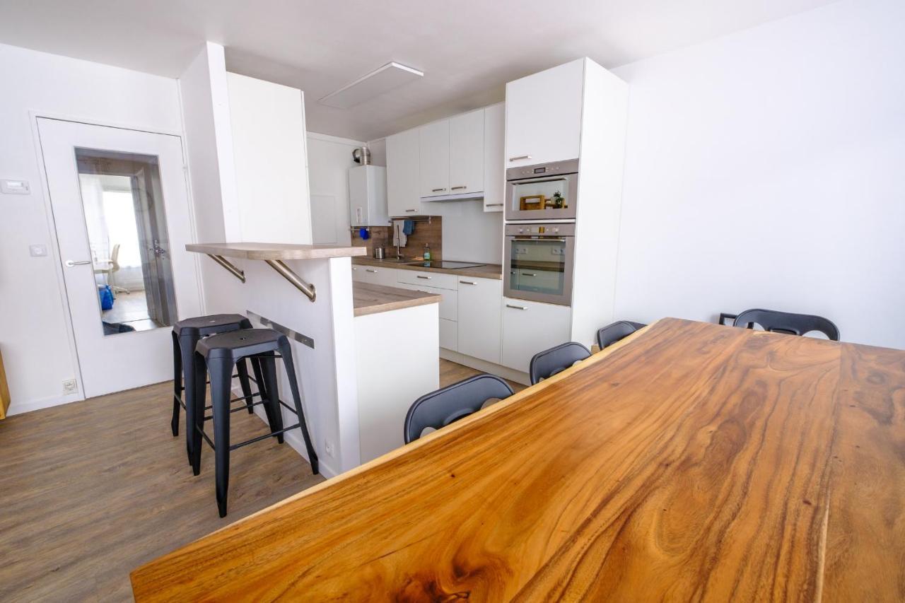 La Rouette Apartment Reims Exterior photo